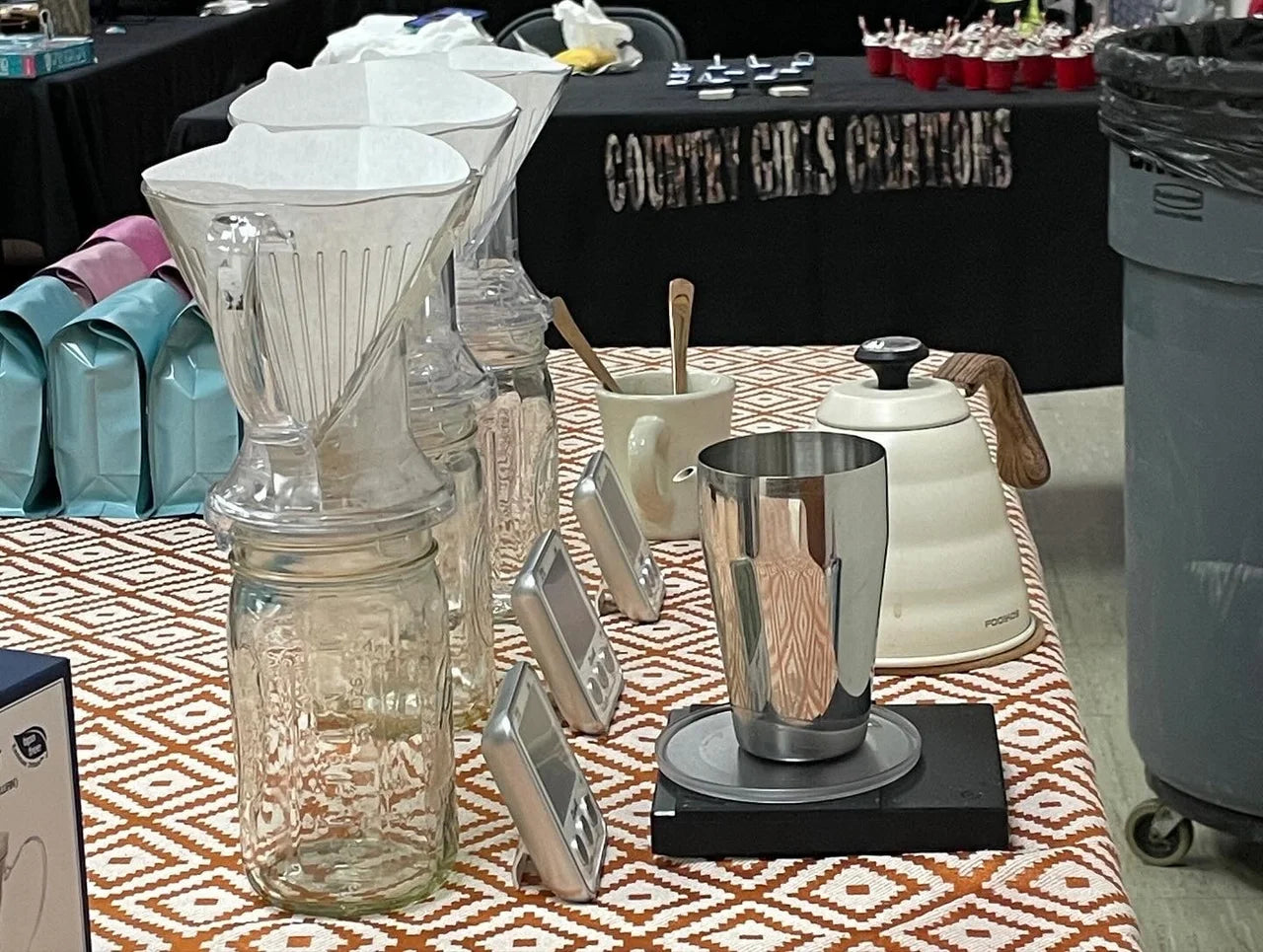 Clever Coffee Dripper