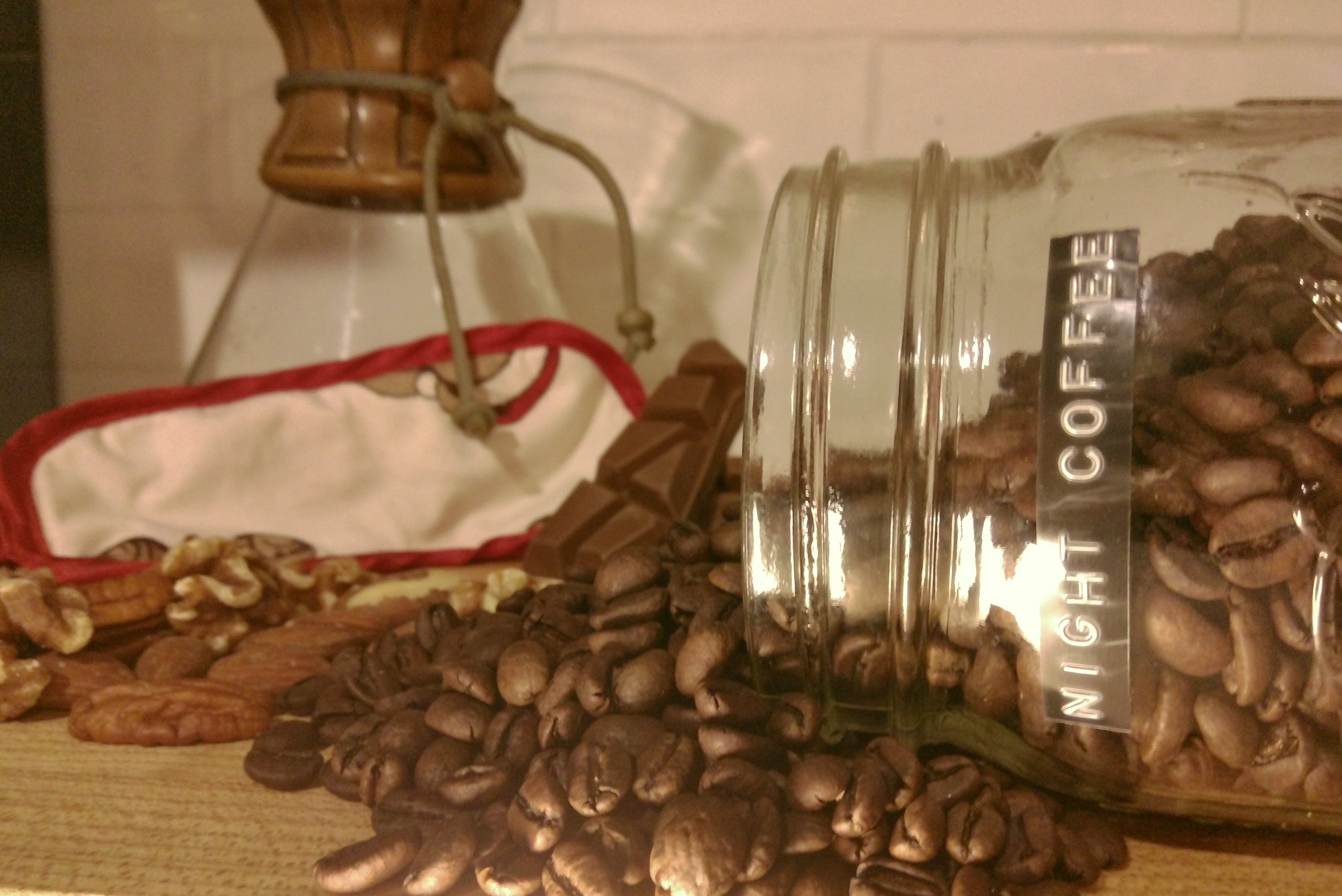 Night Coffee