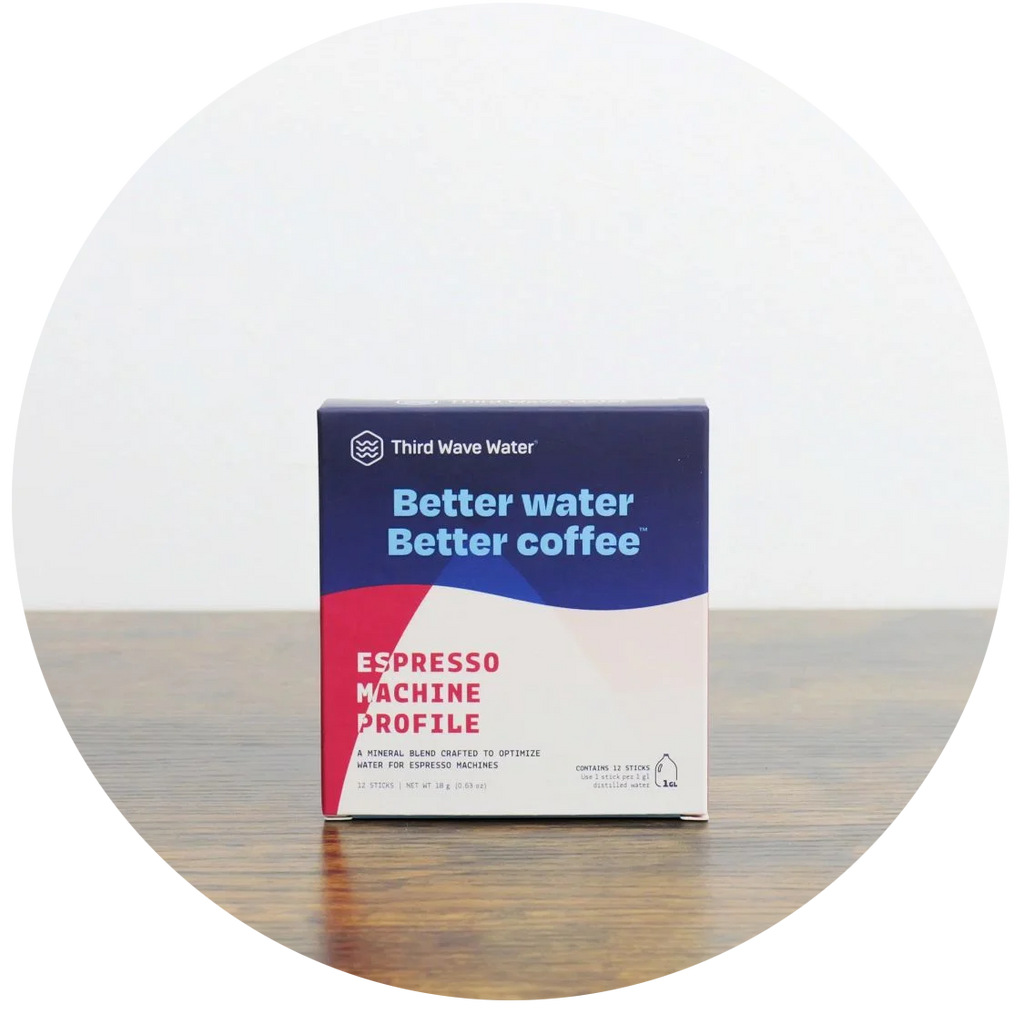 Third Wave Water - Espresso Profile
