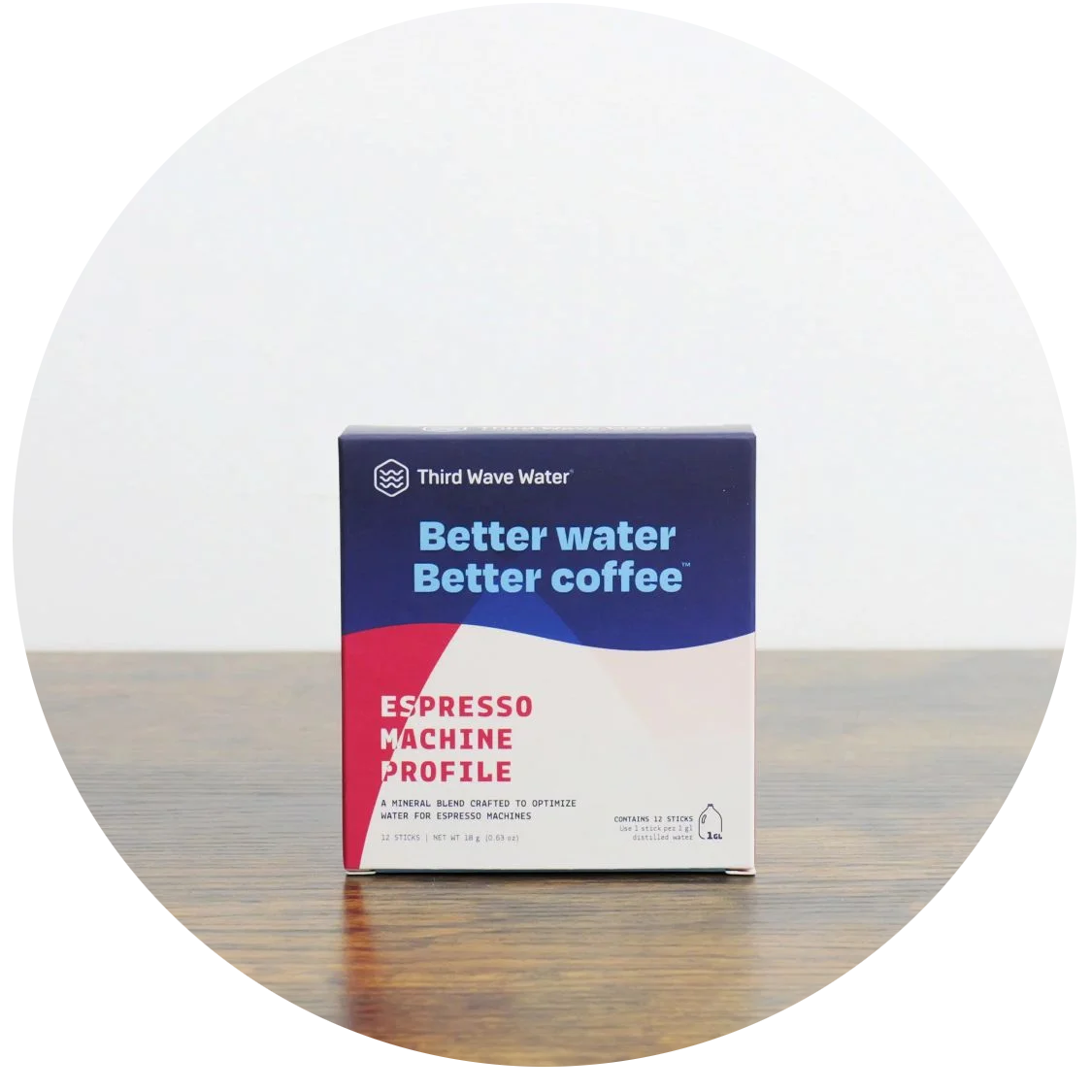 Third Wave Water - Espresso Profile