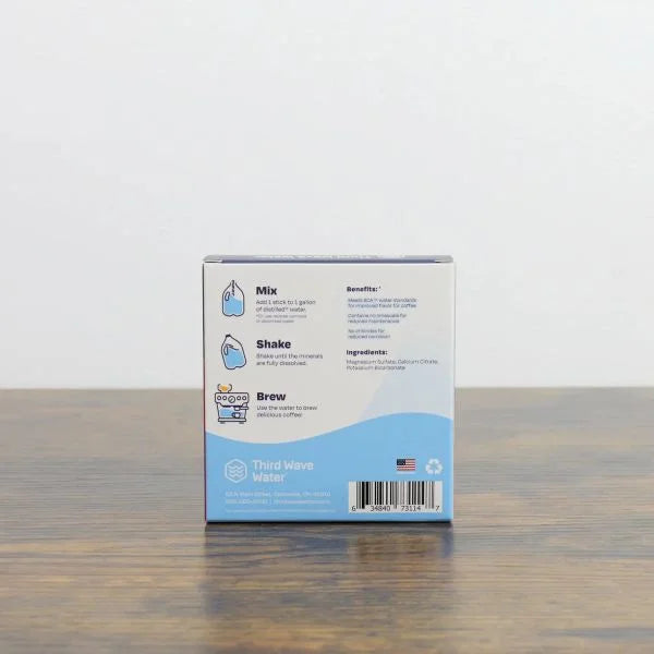 Third Wave Water - Espresso Profile